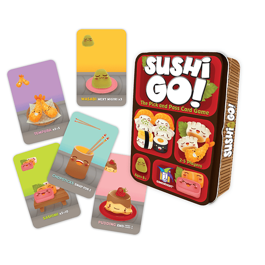 Sushi Go - Image 2