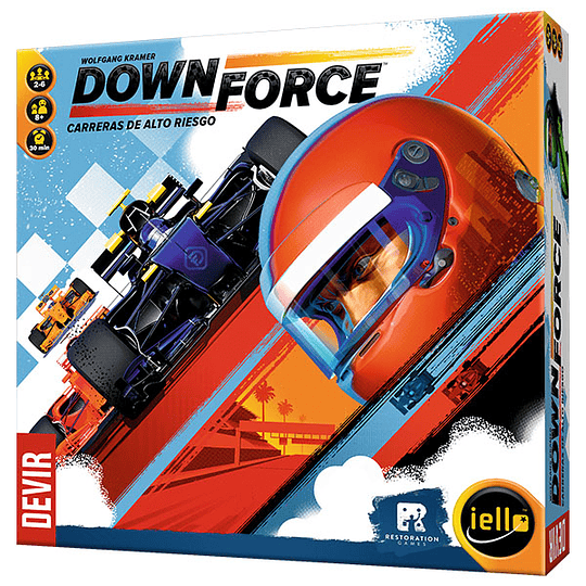Downforce - Image 1