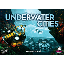  Underwater Cities - Image 1