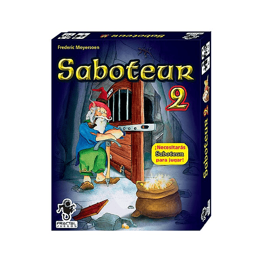 Saboteur 2 (Expansión) - Image 1