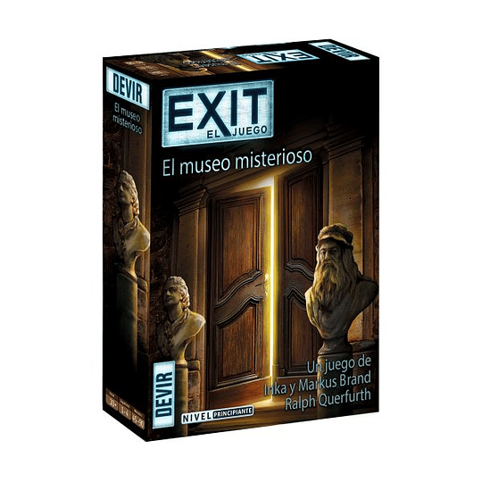 Exit: El Museo Misterioso - Image 1