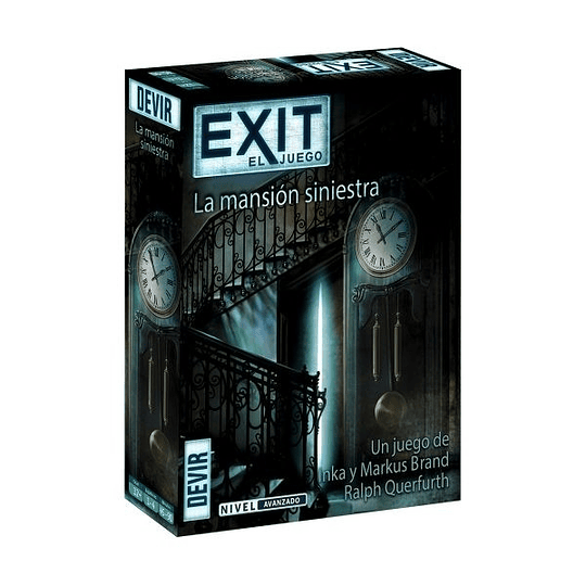 Exit: La Mansión Siniestra - Image 1