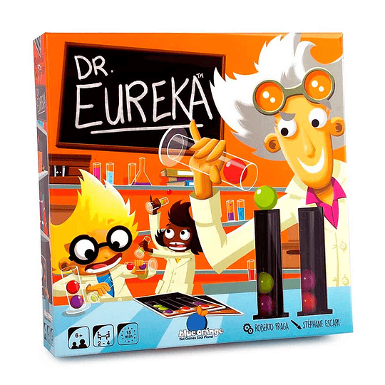 Dr. Eureka - Image 1