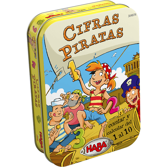 Cifras piratas - Image 1