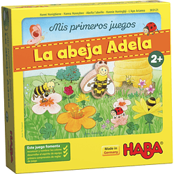 Mis primeros juegos – La abeja Adela - Image 1