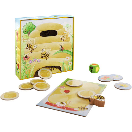 Mis primeros juegos – La abeja Adela - Image 2