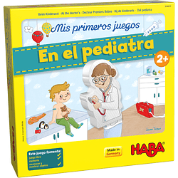 Mis primeros juegos: En el pediatra - Image 1