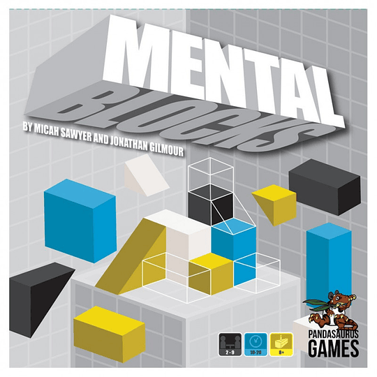 Mental Blocks - Image 1