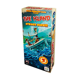 The Island Strikes Back (Expansión de The Island) - Image 1