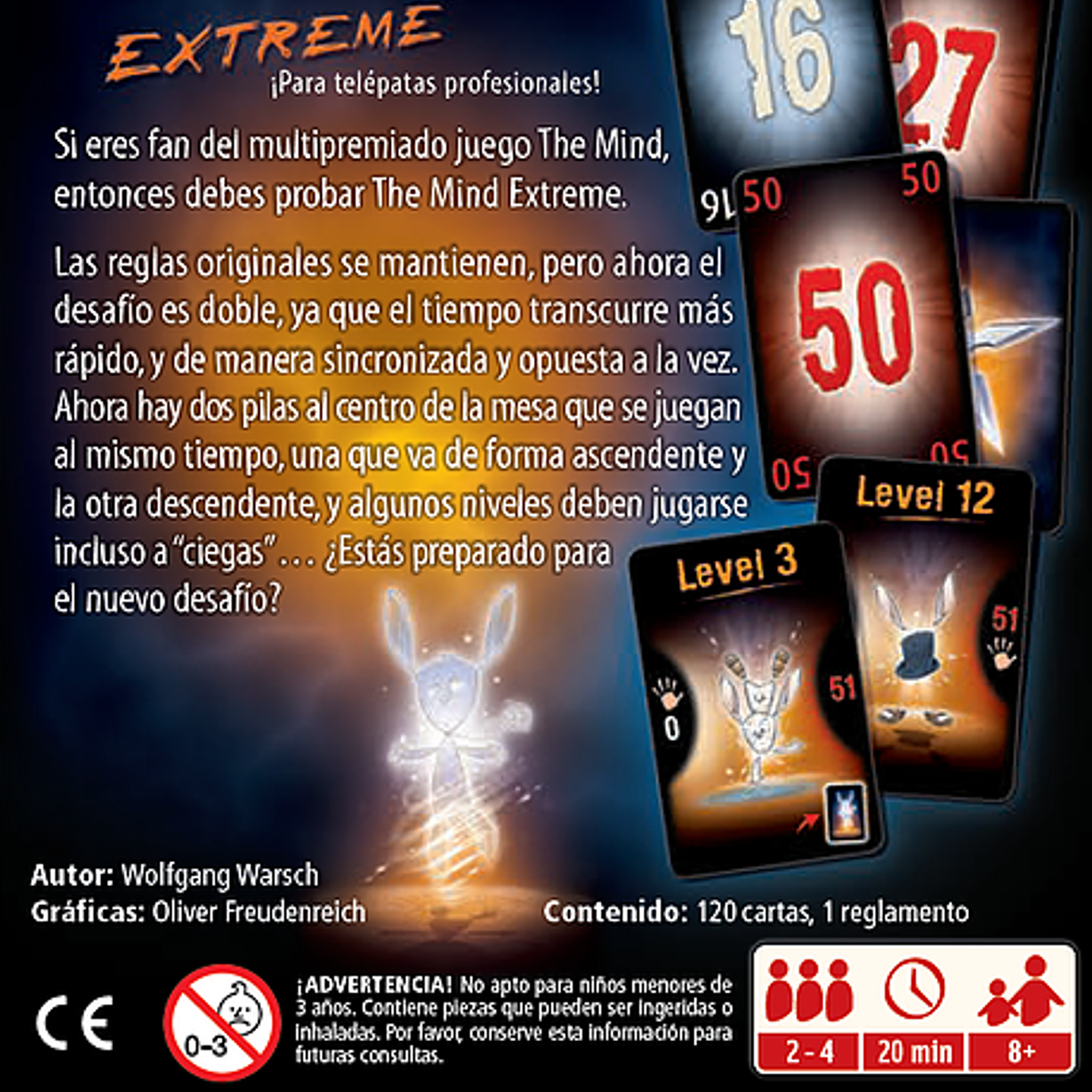 The Mind Extreme 3