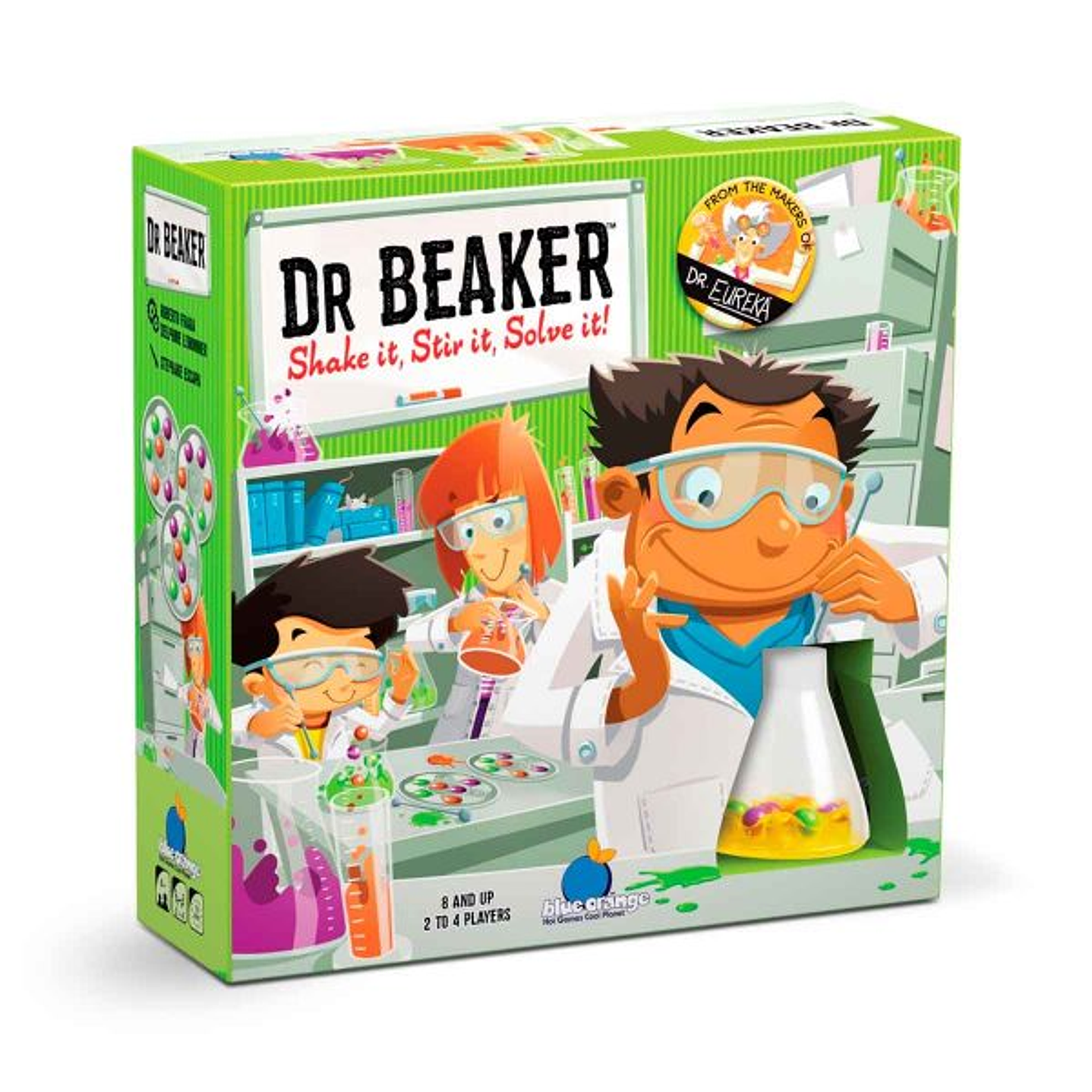 Dr. Beaker 1