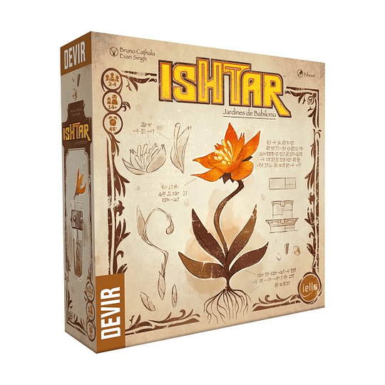 Ishtar: Jardines de Babilonia - Image 1