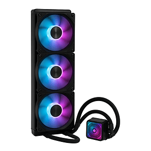 Refrigeración Líquida Cubinexus X360 360mm RGB Triple Ventilador AIO para PC Gamer