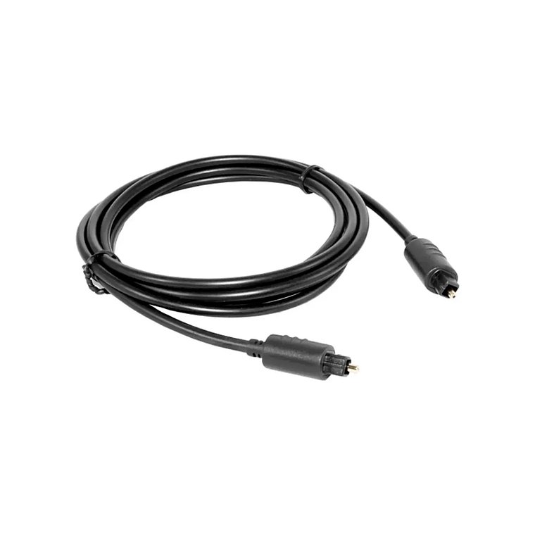 Cable Óptico Toslink Sonido Digital Hi-Fi sin Interferencias 3
