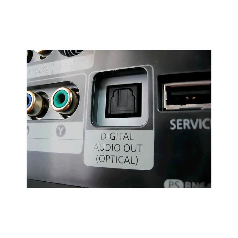 Cable Óptico Toslink Sonido Digital Hi-Fi sin Interferencias 2