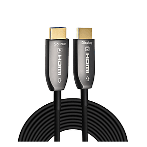 Cable HDMI 2.0 Fibra Óptica Metros 4K UHD AOC