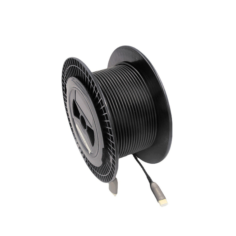 Cable HDMI 2.0 Fibra Óptica Metros 4K UHD AOC 2