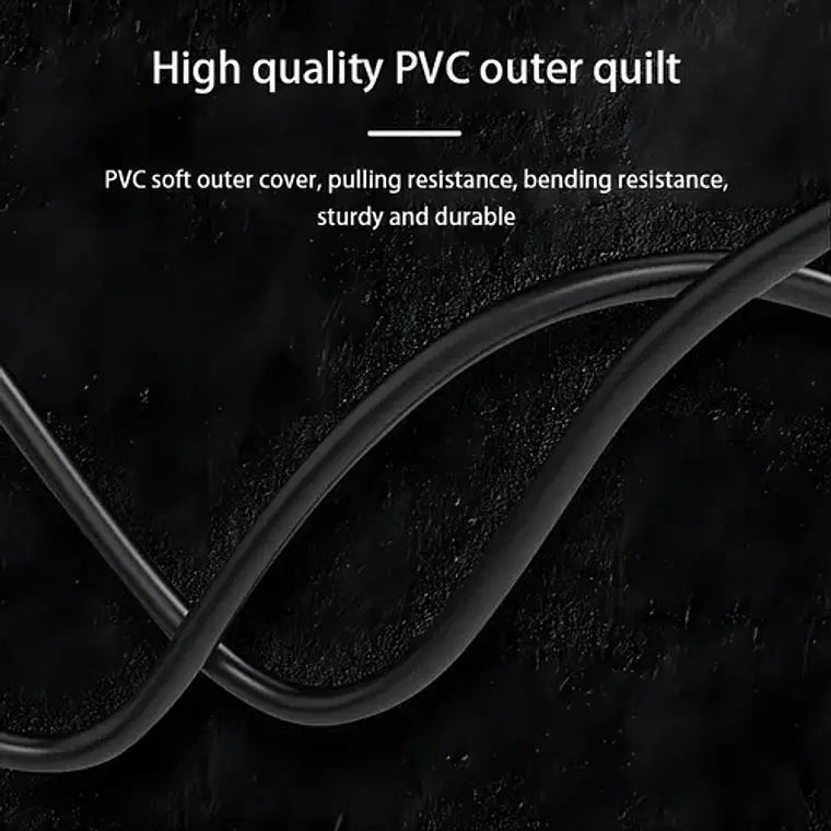 Cable Hdmi 2.1 8k 60hz 4k 120hz Ultra Hdr 3d 3 Metros 3