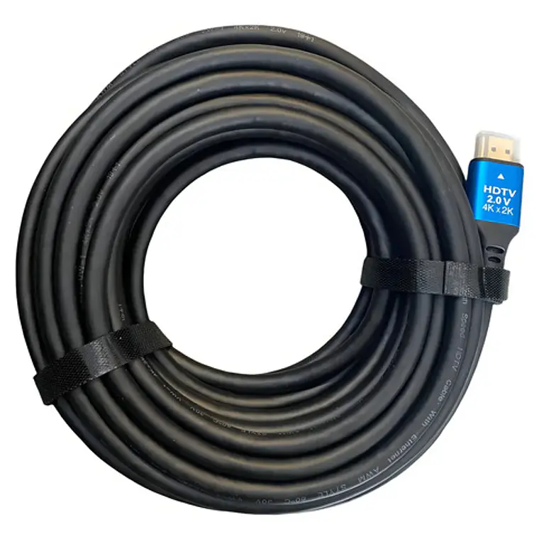 Cable Hdmi 4k Uhd V 2.0 10 Metros De Alta Velocidad Hdtv 1