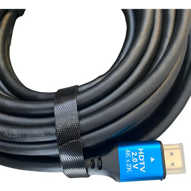 Cable Hdmi 4k Uhd V 2.0 10 Metros De Alta Velocidad Hdtv 2