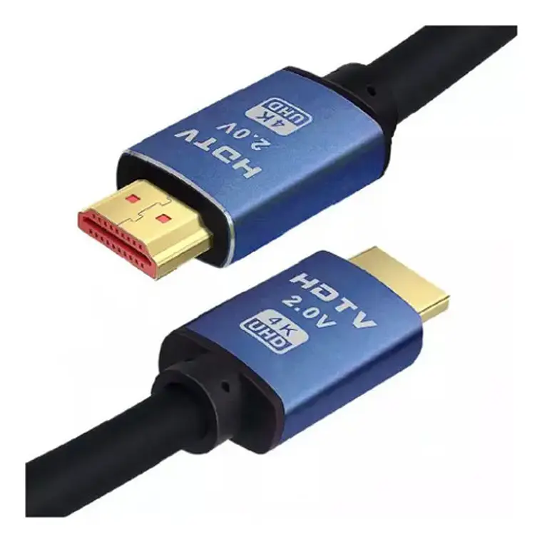 Cable Hdmi 4k Uhd V 2.0 10 Metros De Alta Velocidad Hdtv 3