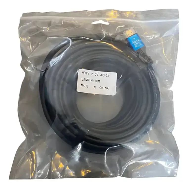 Cable Hdmi 4k Uhd V 2.0 10 Metros De Alta Velocidad Hdtv 8