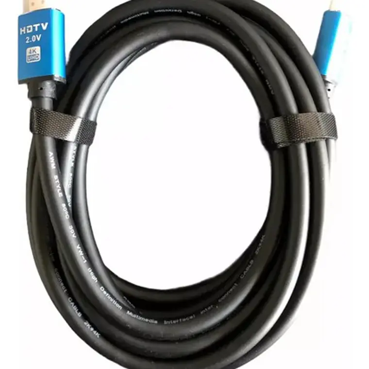 Cable Hdmi 4k Uhd V 2.0 10 Metros De Alta Velocidad Hdtv 12