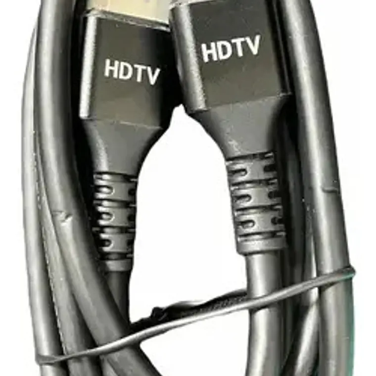 Cable Adaptador Hdmi 8k 60hz Ultra Hd2.1 Alta Velocidad 1.5m 3