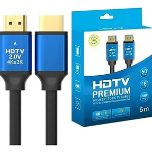 Cable Hdmi 15 Metros Alta Definicion Hdtv Velocidad 4k