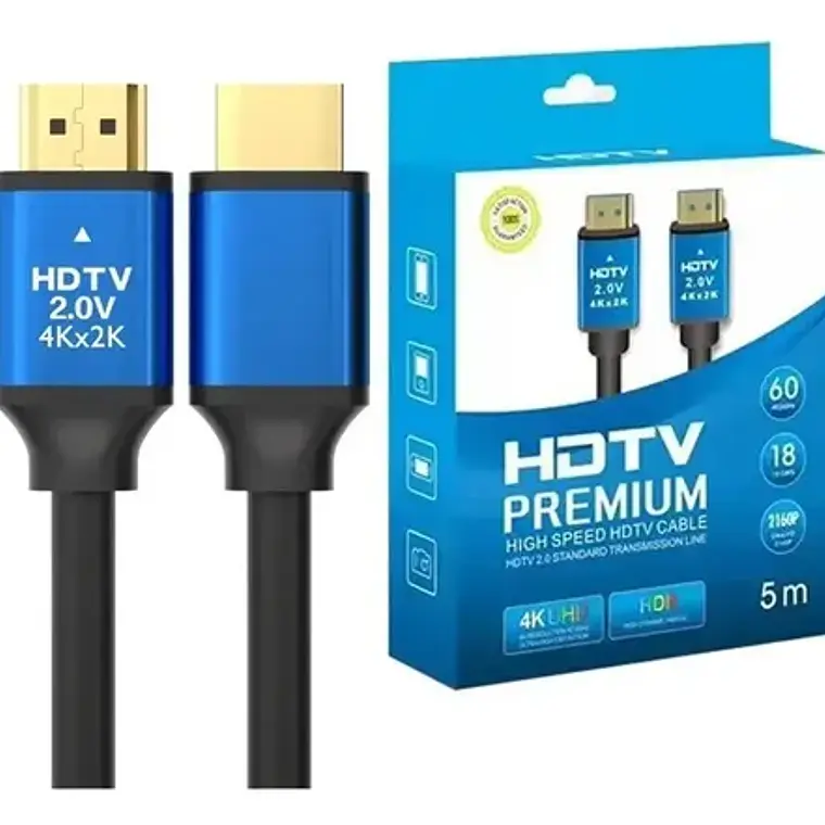 Cable Hdmi 15 Metros Alta Definicion Hdtv Velocidad 4k 1