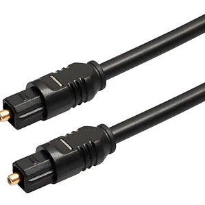 Cable Audio Digital Fibra Optica Line 5mts Audio Estéreo