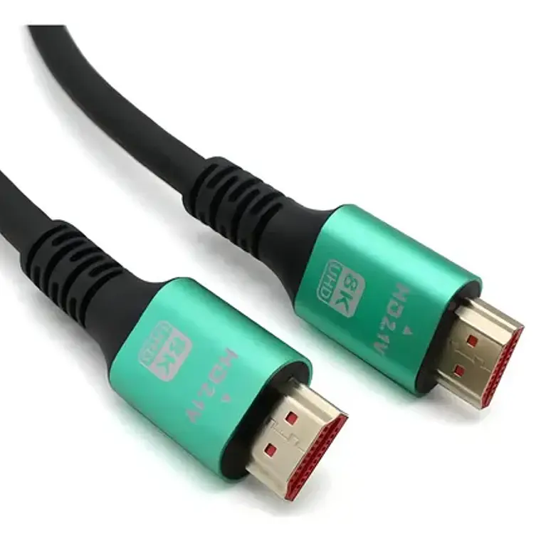 Cable Hdtv 8k 60hz/48gbps Hd2.1v De 5mts. 7680x4320p 2