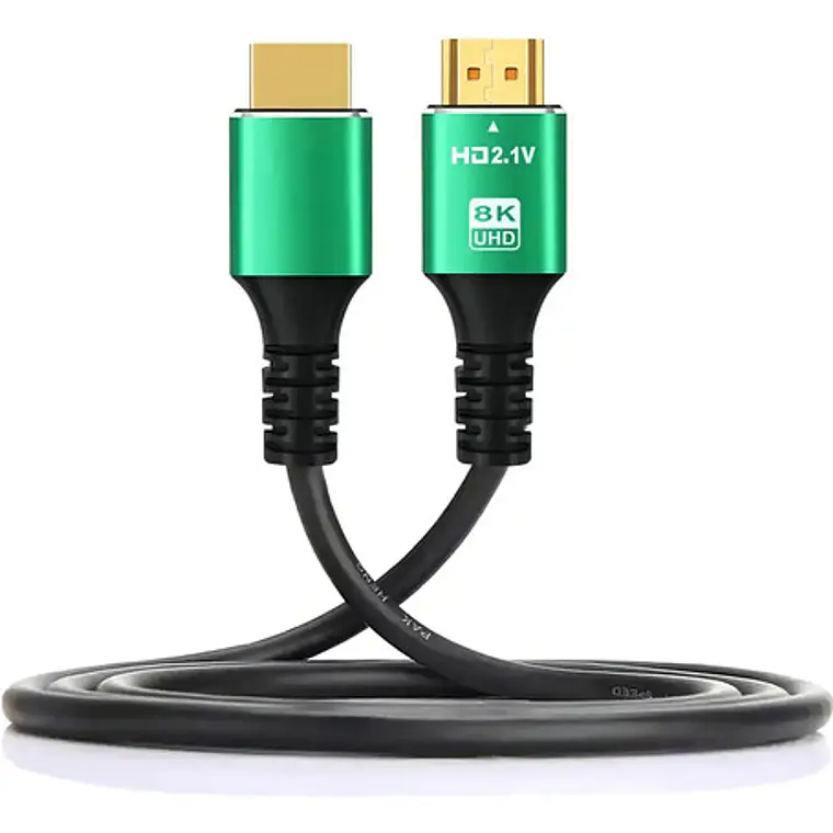 Cable Hdtv 8k 60hz/48gbps Hd2.1v De 5mts. 7680x4320p 4