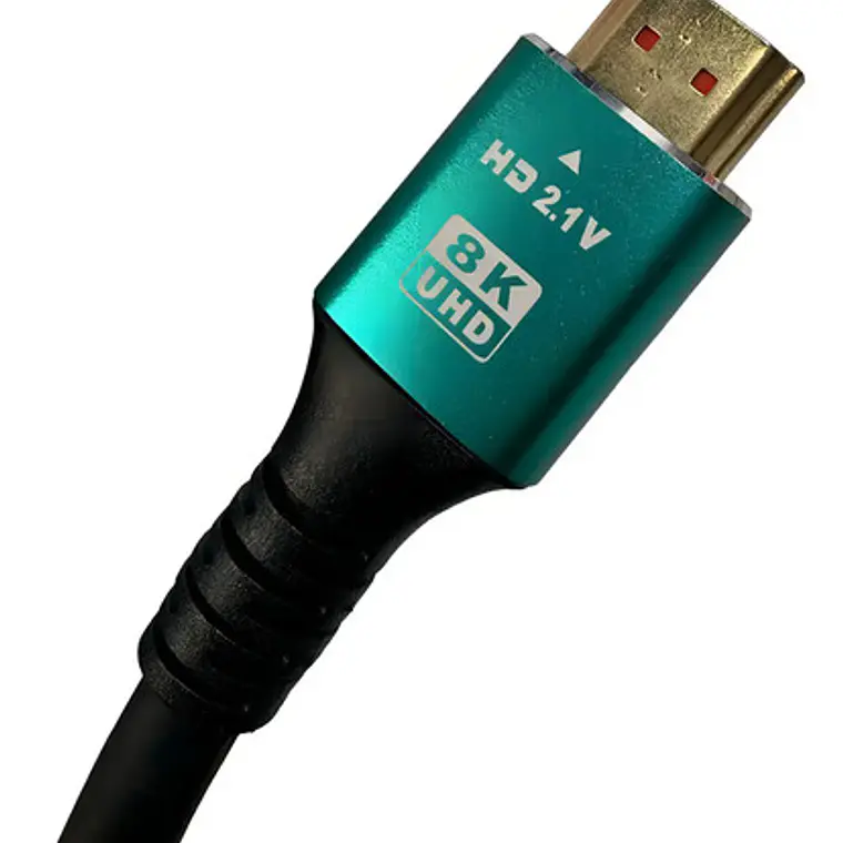 Cable Hdtv 8k 60hz/48gbps Hd2.1v De 5mts. 7680x4320p 10