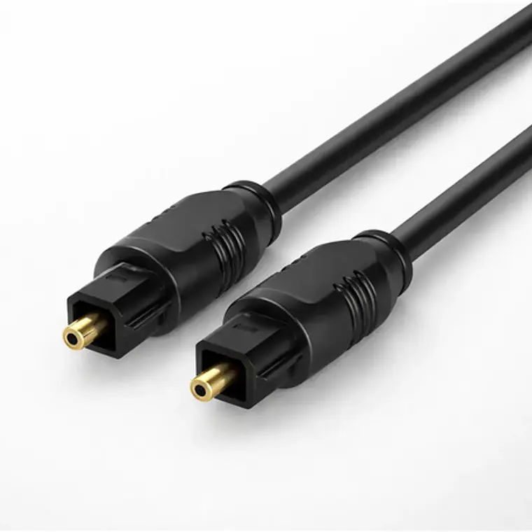 Cable Optico Digital Audio Fibra Toslink Tv Led Dvd 4
