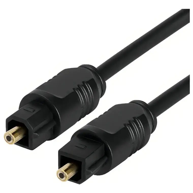 Cable Optico Digital Audio Fibra Toslink Tv Led Dvd 5