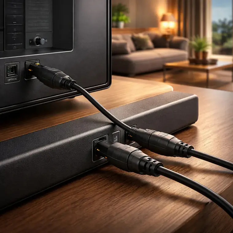 Cable Optico Digital Audio Fibra Toslink Tv Led Dvd 7