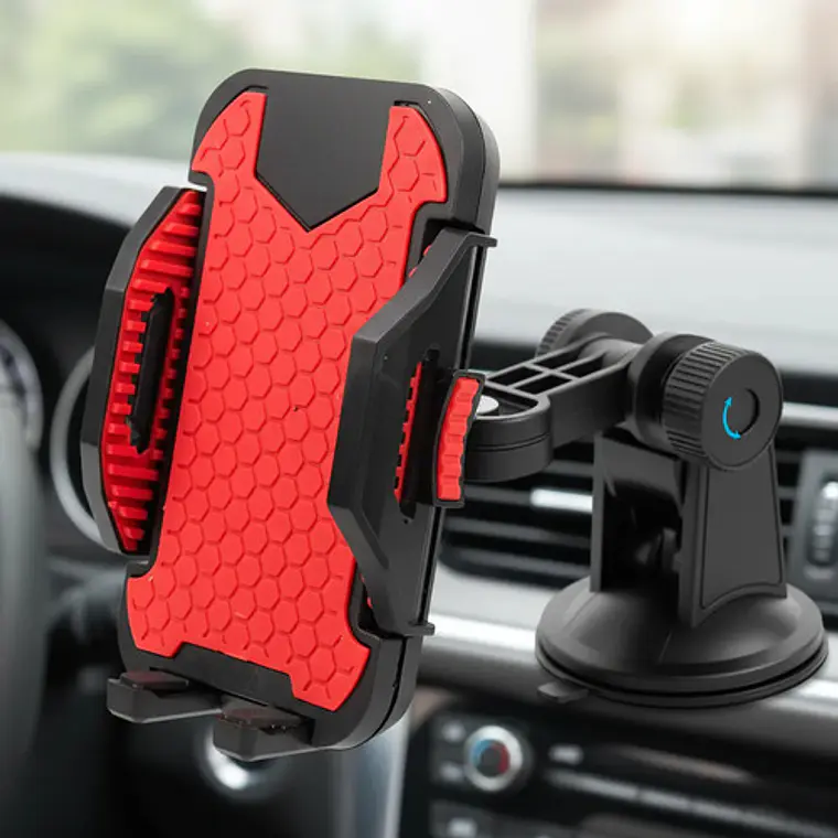 Soporte Para Celular Con Gancho Ajustable 3