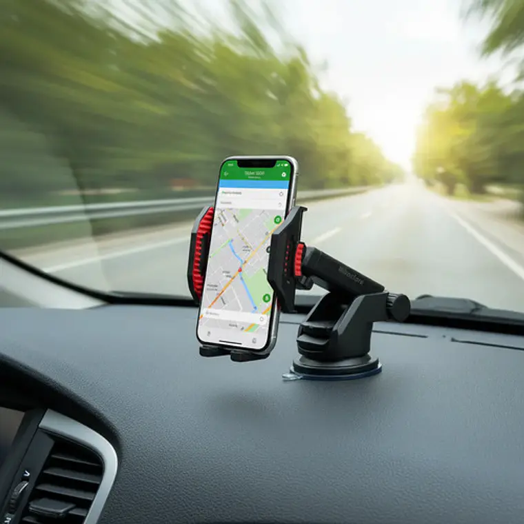 Soporte Para Celular Con Gancho Ajustable 5