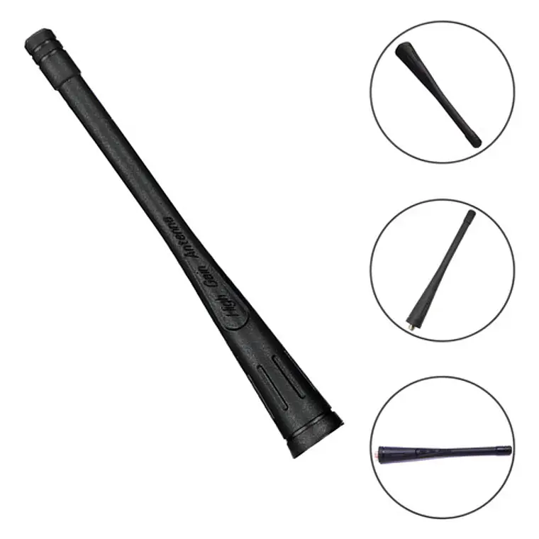 Antena Exclusiva Para Radio Baofeng Bf-888s, Uhf 1