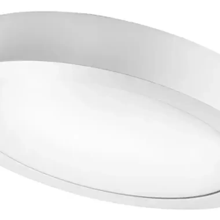 Panel Led Sobrepuesto Redondo 18w 7