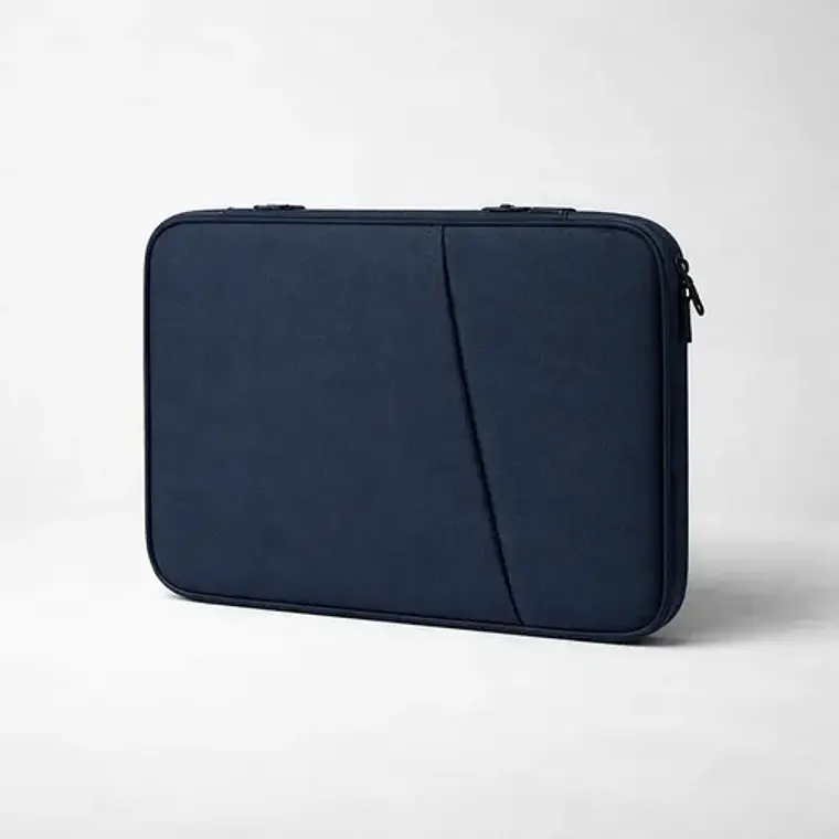 Funda Estuche Carcasa Tablet iPad Hasta 13 - Azul Grisaceo 4