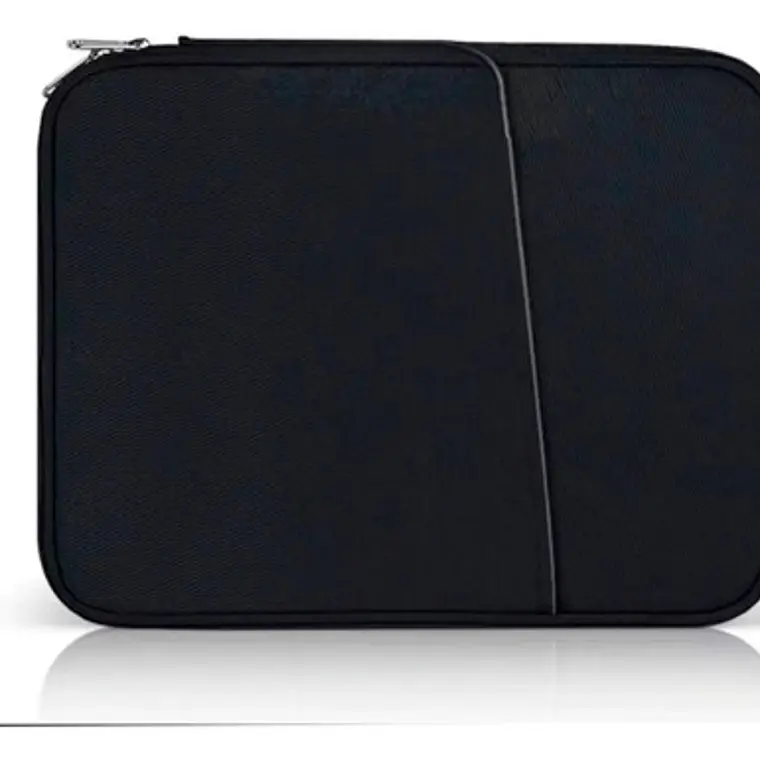 Funda Estuche Carcasa Tablet iPad Hasta 13 - Azul Grisaceo 5