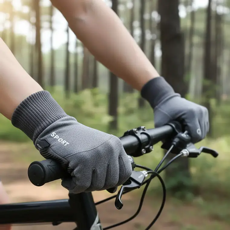 Guantes Termicos Guantes Bici Guante Bici Touch Antideslizan 3