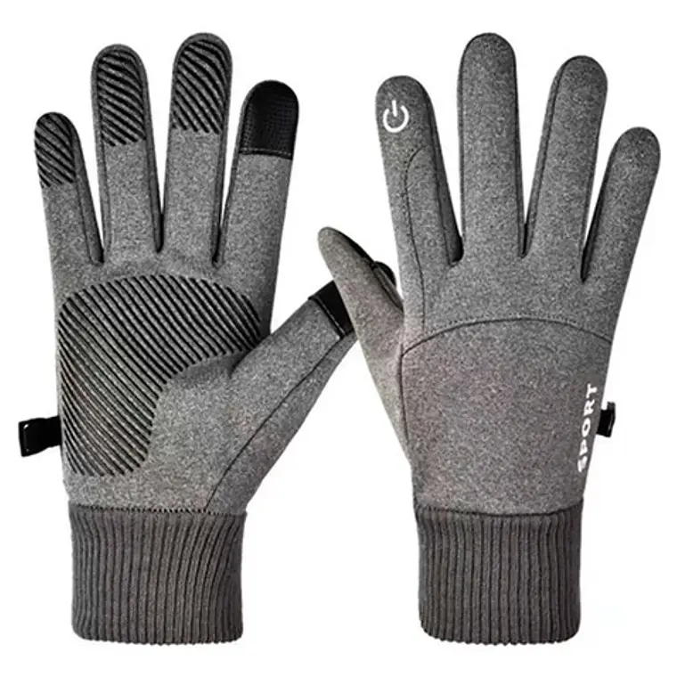Guantes Termicos Guantes Bici Guante Bici Touch Antideslizan 6