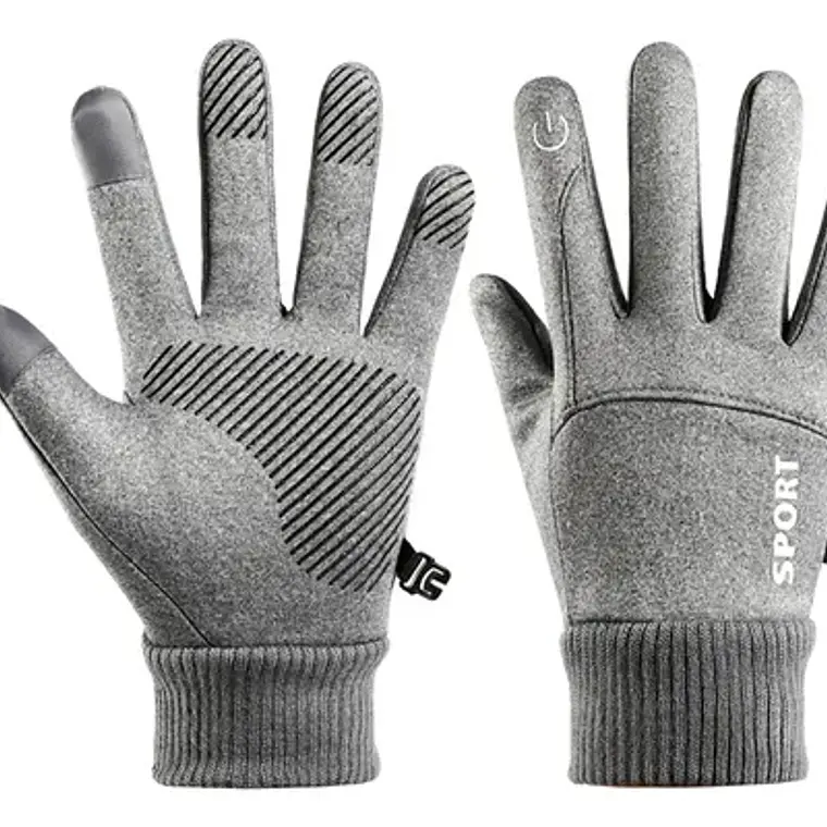 Guantes Termicos Guantes Bici Guante Bici Touch Antideslizan 7