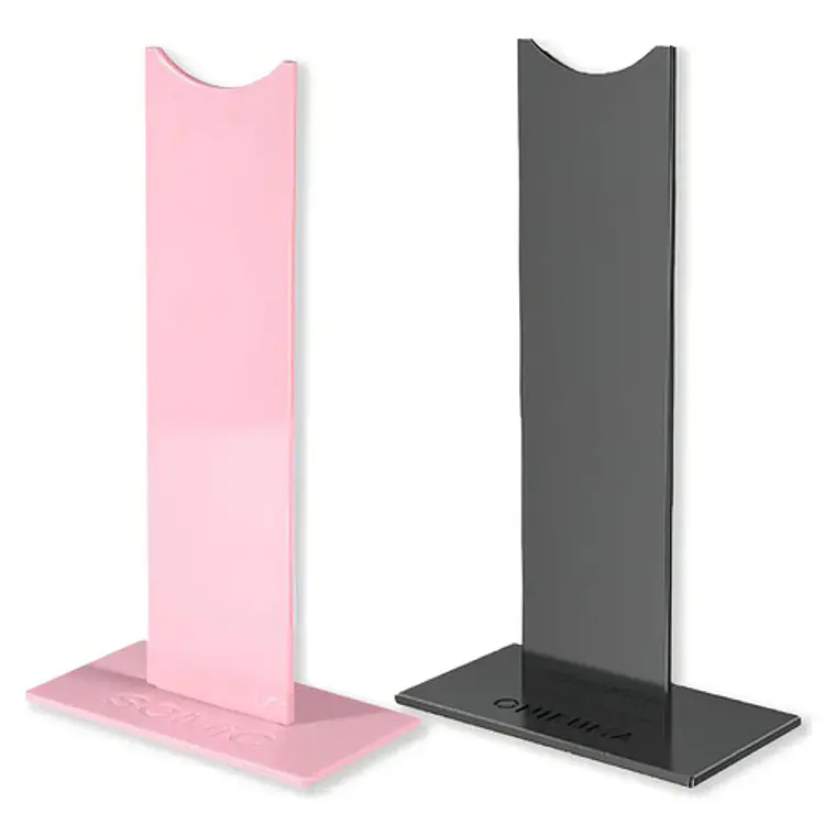 Soporte Para Audífonos Onikuma St-1 Rosa 5