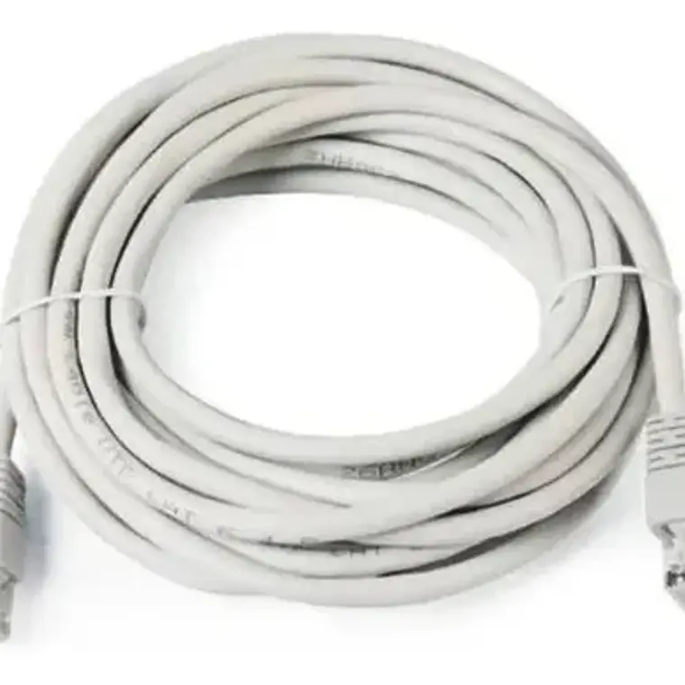 Cable De Red Rj45 Cat6e 15 Metros 4par 24awg Interior Armado 1