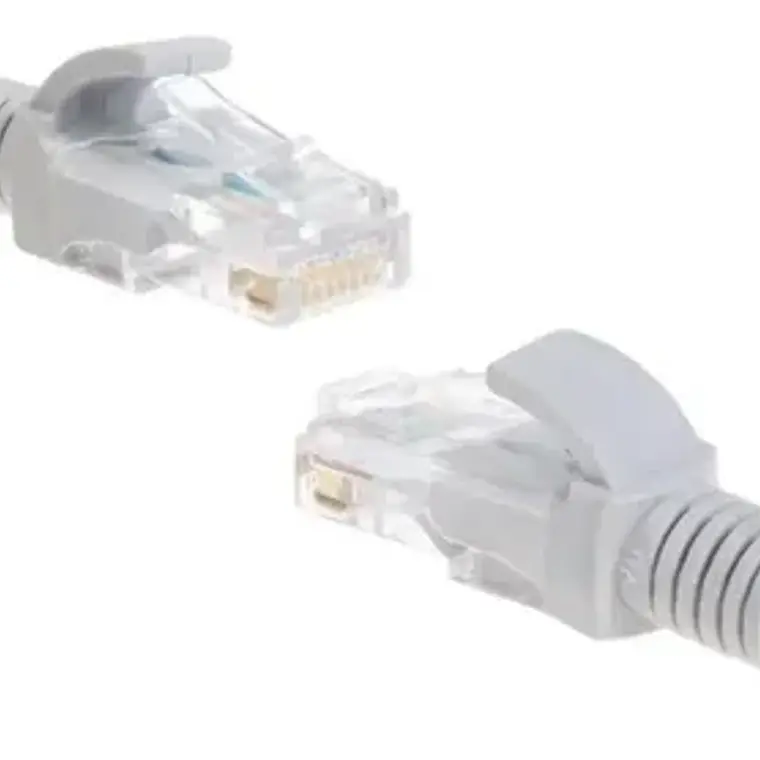 Cable De Red Rj45 Cat6e 15 Metros 4par 24awg Interior Armado 3