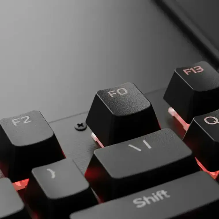 Teclado Gamer Bajeal Mecánico Rgb Con Teclas Anti Ghosting 3